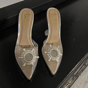 Lulu heels